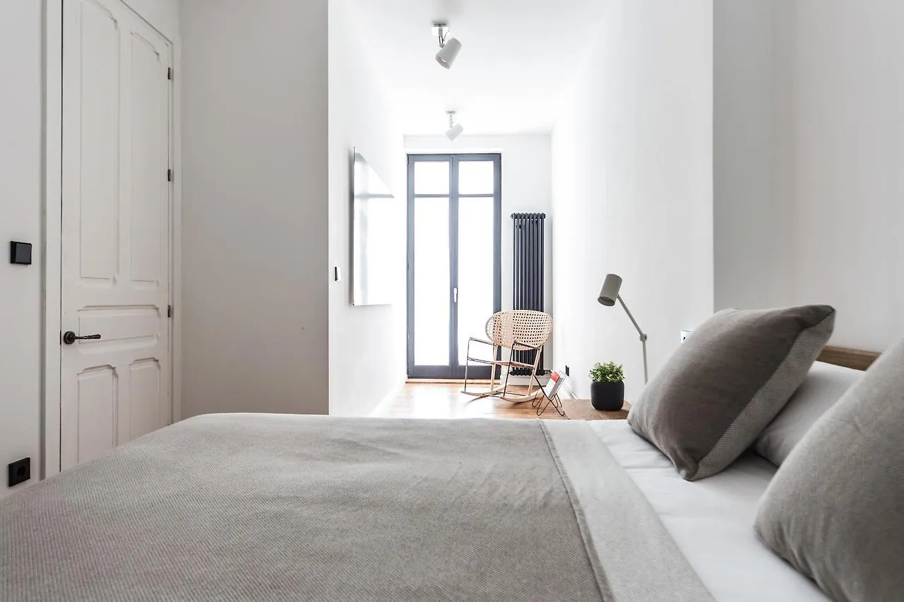 Bella Easo - Iberorent Apartments San Sebastian