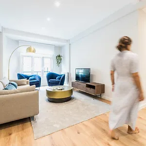 Apartment Gran Via By Sweet, San Sebastian